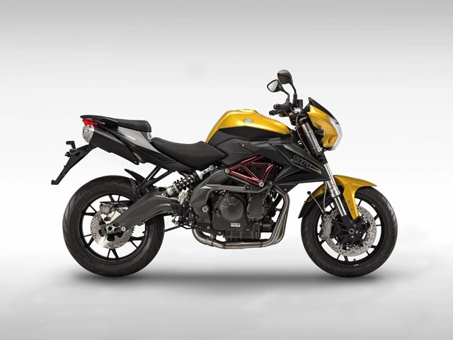 Benelli TNT 600i Limited Edition